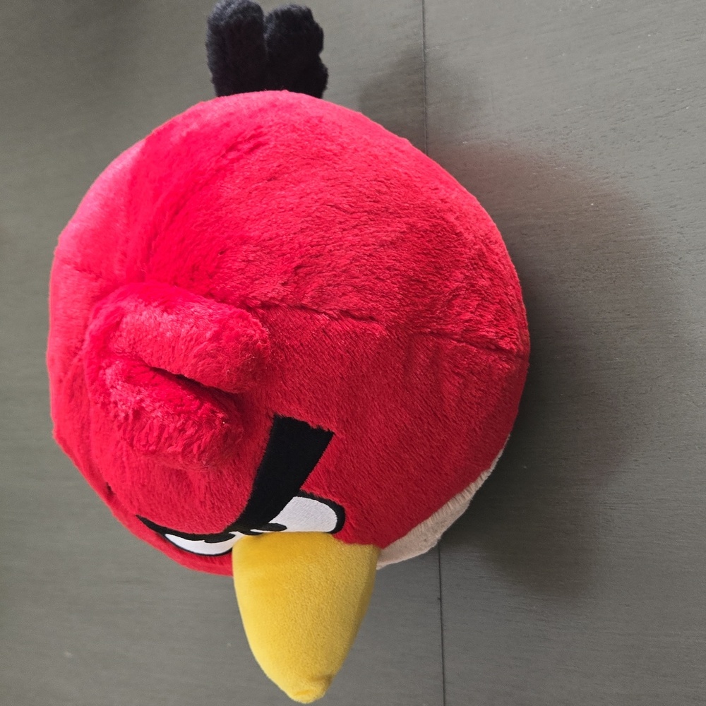 Angry Bird Plush - Picture 3 of 5
